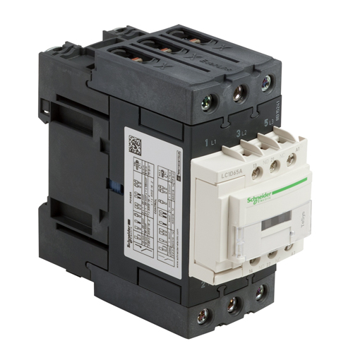CONTACTOR TRIP.  65A 110VCA LC1D65AF7