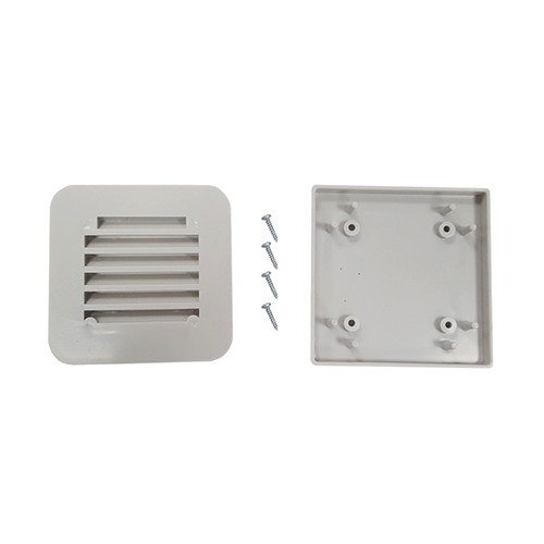DISP.VENTILACION 85x85mm DVE-8585  49008158