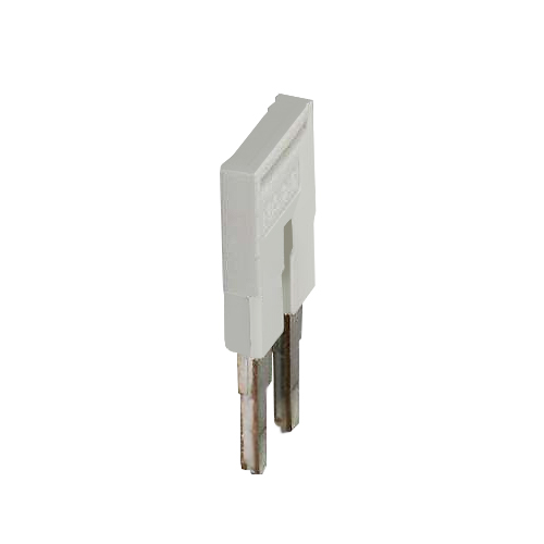 PUENTE ENCHUFE P/UT2.5  2P GRIS FBS2.5GY 3038969