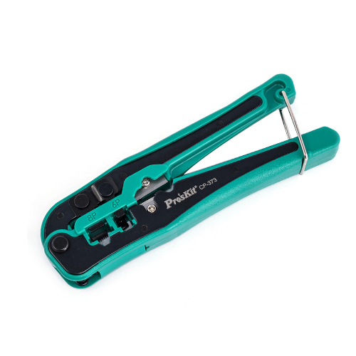 Pinza crimpiadora RJ45/22/11/12 CP-373