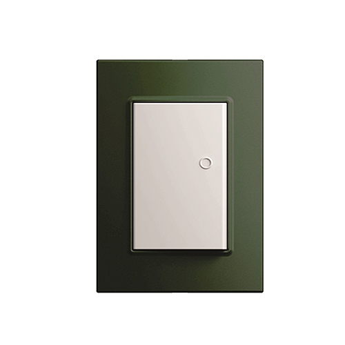 MARCO EXT.STD.SATIN. Verde    86520