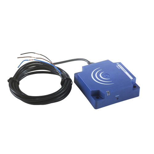 SENS.IND. 80X80 SN 60mm PNP 1NA XS8D1A1PAL2