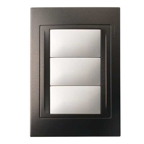 TAPA POLIMERO 3 MOD.GRAFITO WDA108372