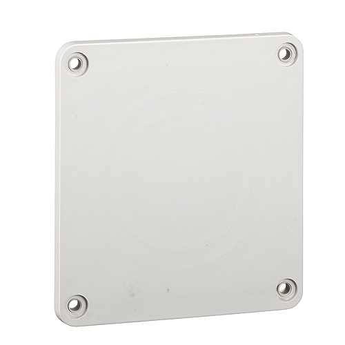 PLACA 90X100 CIEGA P/ CAJA C/ CALADO 13137