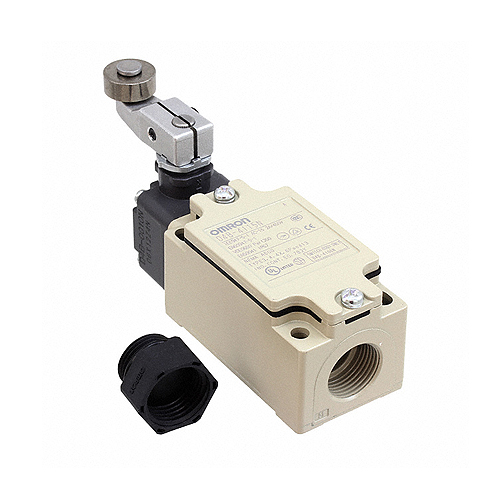 LIMITE D/CARR. MET PALANCA C/ROLDANA ACERO D4B4115NNPT