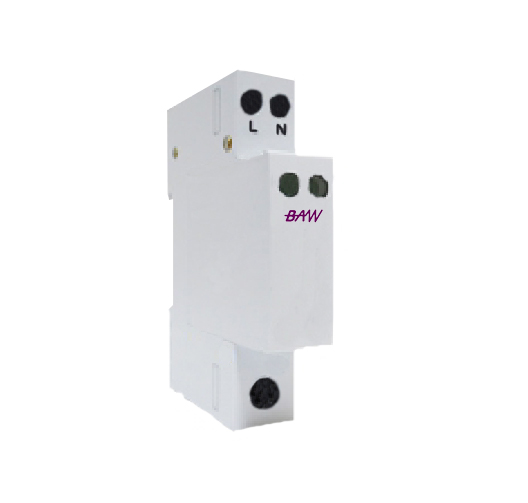 DESCARGADOR SOBRETENSIONES 1P+N 100KA SPD275/1002