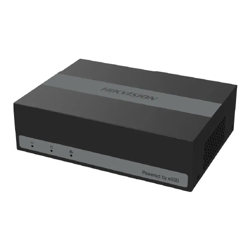 e-DVR 4 CANALES 1080P LITE CON DISCO 300GB INCORPORADO