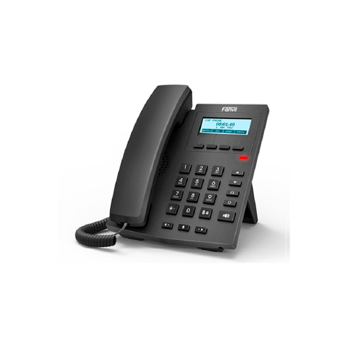 X1EP--TELEFONO IP CON 2 CUENTAS SIP, POE, MANOS LIBRES Y CABEZAL  (SIN FTE)