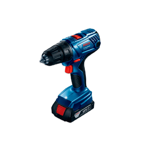 Taladro atornillador 18V 1.5A