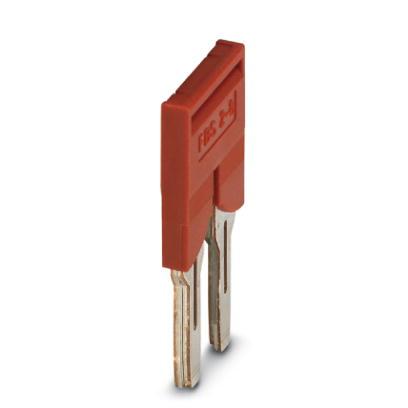 PUENTE ENCHUFE P/UT6 2P ROJO FBS 2-8 3030284