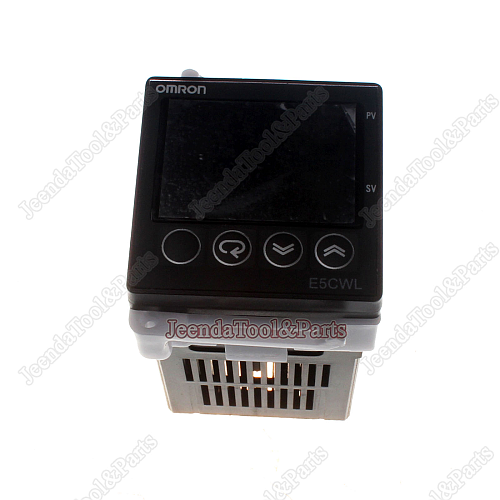 CONTROL DE TEMP PARA PT100 E5CWLR1P