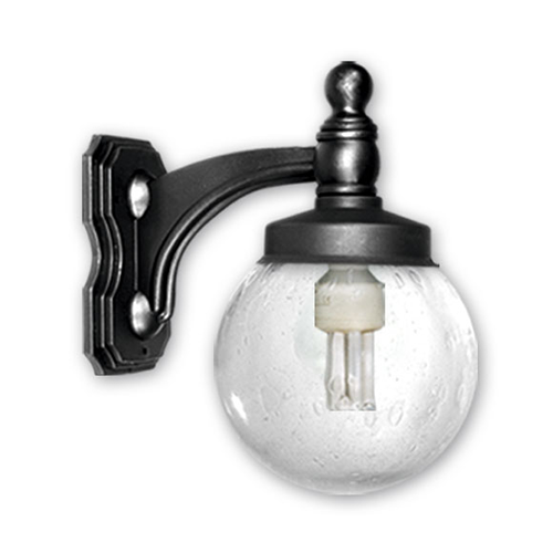 APLIQUE GLOBO 10X18  NEGRO 1291/N