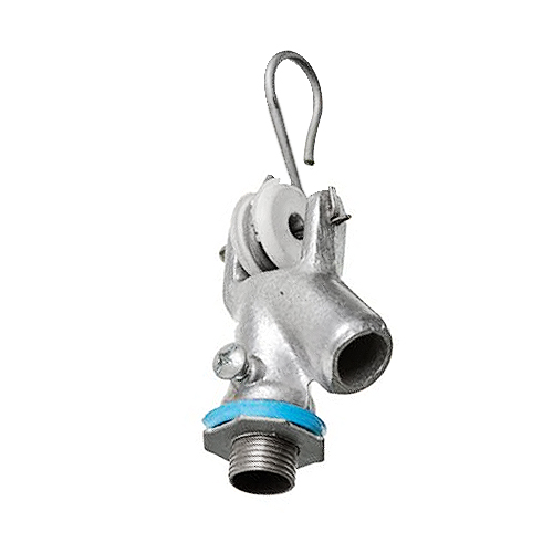 GANCHO DE SUSPENCION PARA PANTALLA