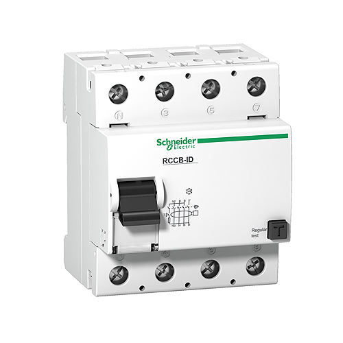 INT.DIFERENCIAL 4x125A.100mA    16906