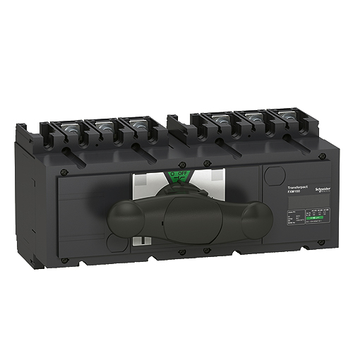 CONMUTADOR MONOBLOCK 31144 3X160A