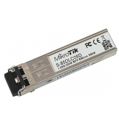 MODULO SFP 1.25G MM 550M CONECTOR LC