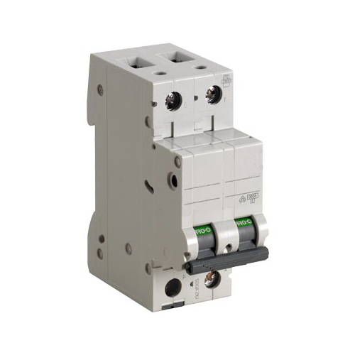 INT.TERMOM. BIPOLAR  6A.  4,5KA  5SL3206-7MB