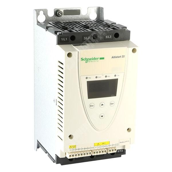 ARRANQUE SUAVE 17A 5.5 -10HP ATS22D17Q