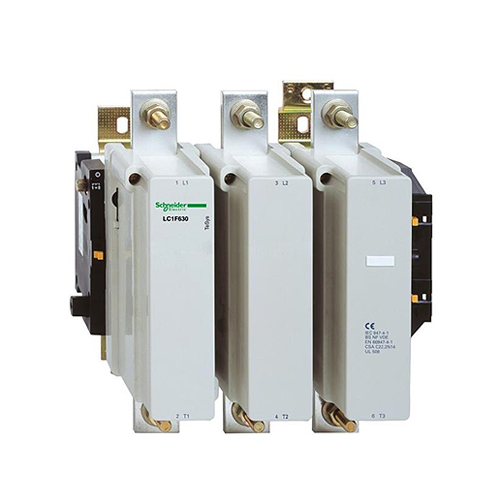 CONTACTOR TRIP. 630A 220VCA LC1F630M7