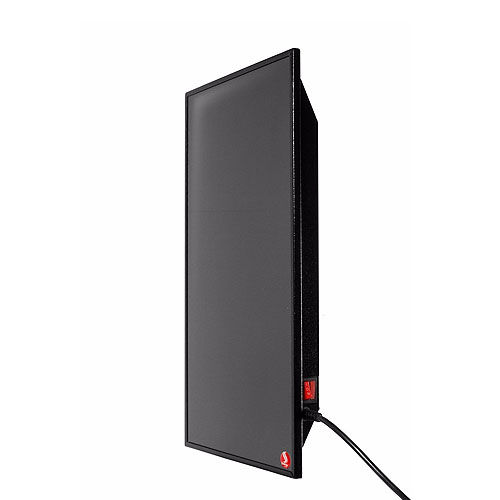 PANEL CALEFACTOR ART DESIGN MOD.PLASMA 500W NEG.