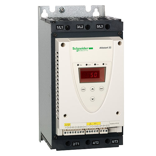 ARRANQUE SUAVE  88A  ATS22D88Q