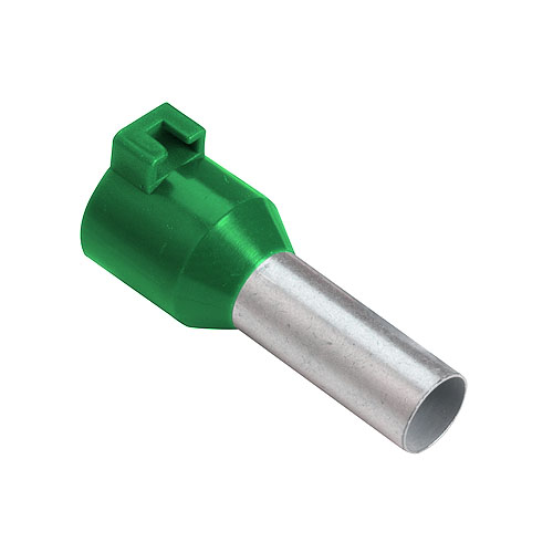 TERM.P/CABLE  6   mm2 VERDE  DZ5CA063