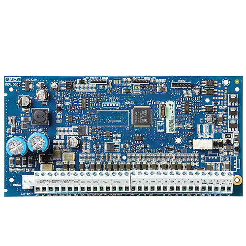 PLACA DSC HS2064, 8 ZONAS EN PLACA EXPANDIBLE A 64 (SOLO PLACA) POWER SERIES NEO