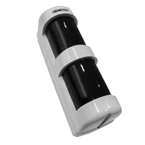 DETECTOR DE MOVIMIENTO EXTERIOR SIMPLE CABEZAL 90º