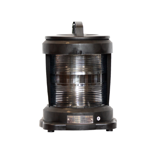 Artefacto naval simple proa 360º transparente