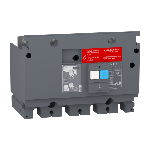 BLOCK VIGI TIPO MH P/CVS250 4P 0,3-10A