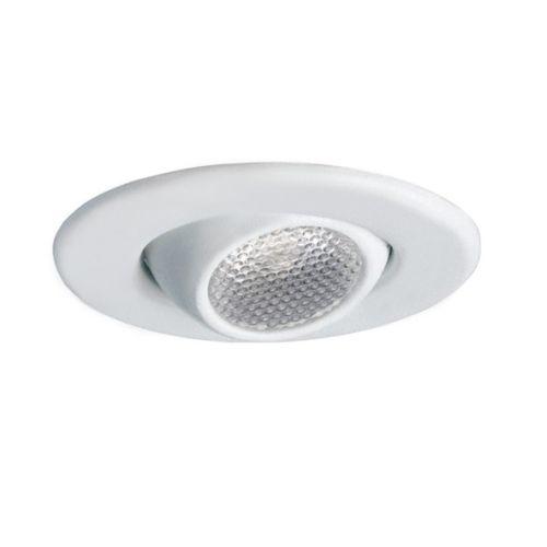 Embutido okkyo led 1W movil blanco