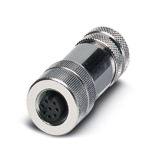 CONECTOR ENCHUF. 8P HEMBRA APANT.   1511860