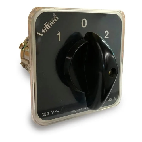 INT.CONM.POLAR 2 VEL. DAHLANDER 45A.     1-0-2        452