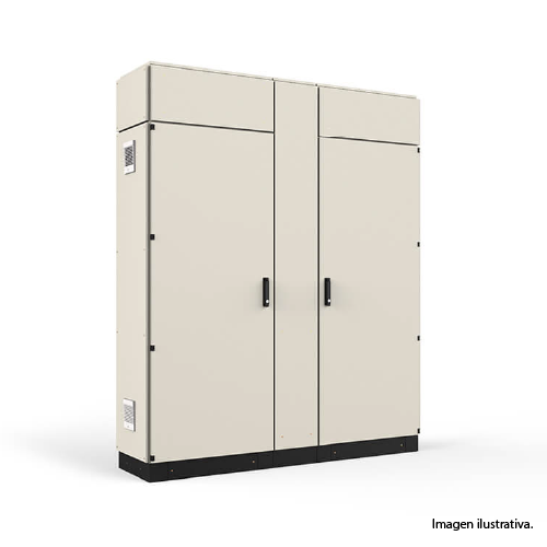 DUCTO VERT.S97 S/BJA.S/LAT.C/TAPA TRAS.200X1800X600