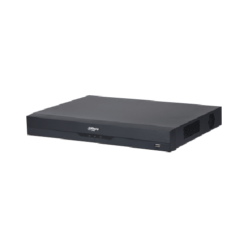DVR 32 CANALES + 16 IP, 2HDD, WIZSENSE