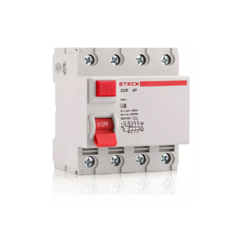 Interruptor diferencial 4x80A 300mA