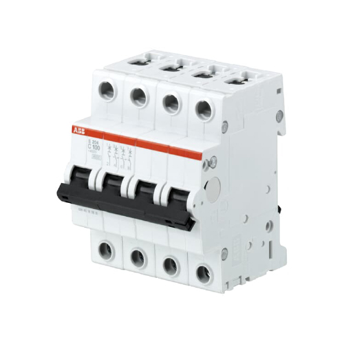 INT.TERMOMAG. 4 x 100 A 6KA C