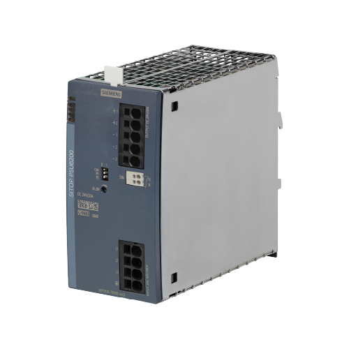 FUENTE SITOP PSU6200  340/550V- 24VDC 20A. 6EP3436-7SB00-3AX0