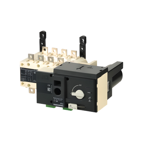 CONMUT.SIRCOVER MOTORIZADA  4x 125 A