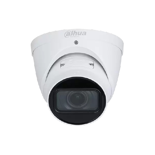 CAMARA MINI DOMO IP VARIFOCAL 2MPX, PVC/METAL, LENTE 2.8 A 12MM MOTORIZADO IR 30M