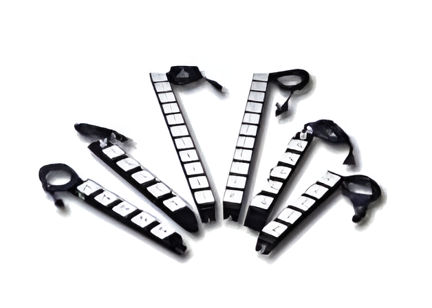 CANAL DE TENSION 10 TOMAS (JELUZ / SIN TERMICA)