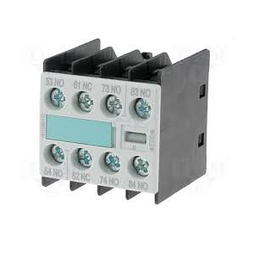 BLOQUE CTO.AUX.4NA 3RH1911-1FA40 15052787