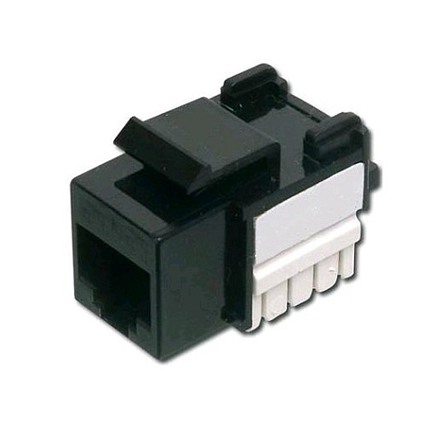 JACK RJ-45 CAT5E BLANCO