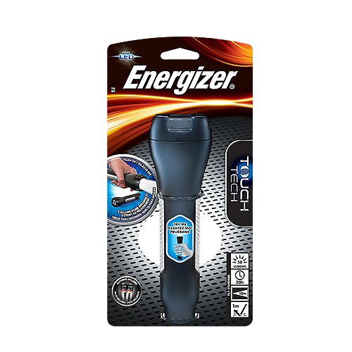 LINTERNA ENR TOUCH TECH 50LUM. 927785