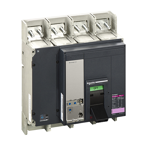 INTERRUP.AUT. NS1000 N 4X1000A 50KA FIJO MICLOG2.0