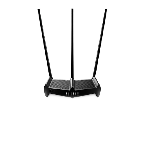 ROUTER WIFI 450Mbps 3 ANTENAS, 4 PUERTOS (ROMPE MUROS)