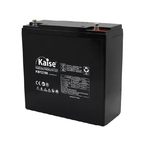 BATERIA 12V 18AMP RECARGABLE