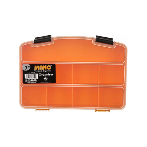 Organizador clásico 194x140x33