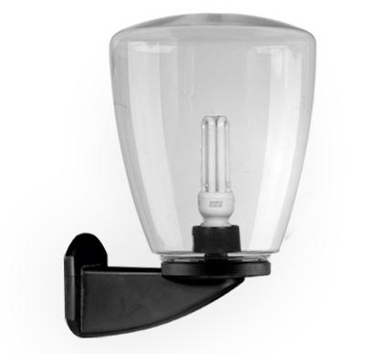 APLIQUE GLOBO 22CM TAI F-6107