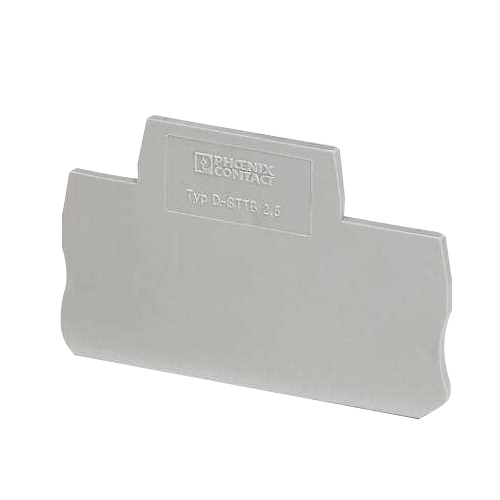 TAPA P/BORNE A RES. DOB. PISO 4MM DSTT2,5    3030459